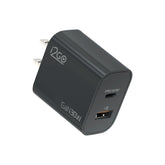 Cargador de Pared Power Delivery USB-C + USB-A 30W
