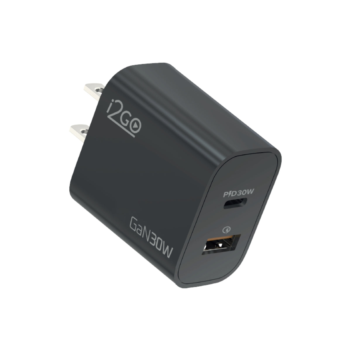 Cargador de Pared Power Delivery USB-C + USB-A 30W