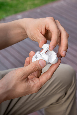 Audífonos TWS Air Sound GO 4